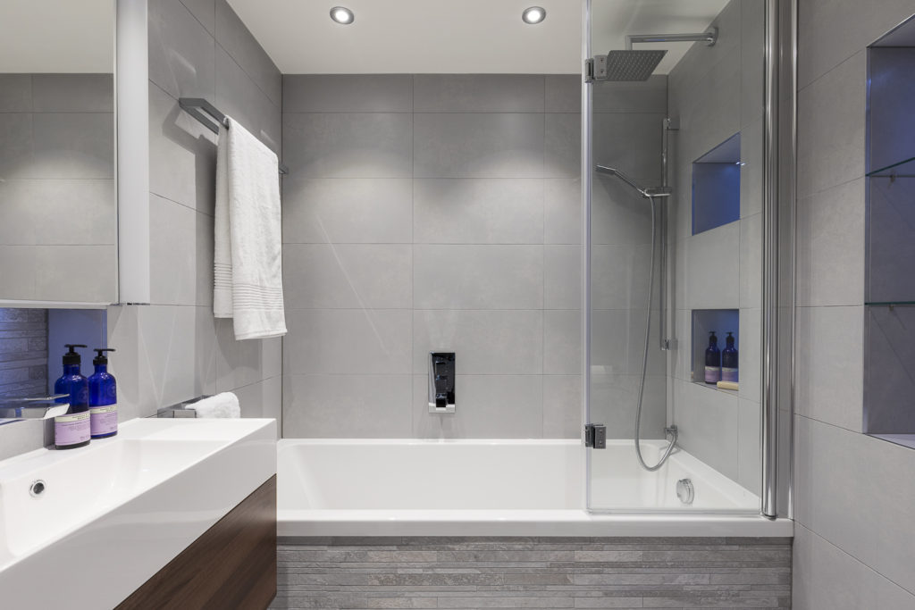 5 Small Bathroom Shower Design Ideas The London Bath Co
